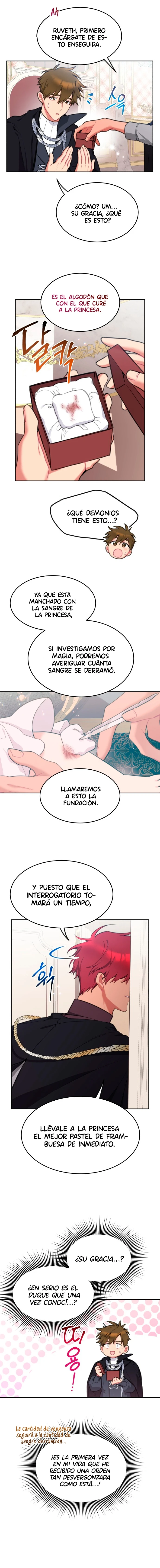 Princesa Lotto Capitulo 37 página 17