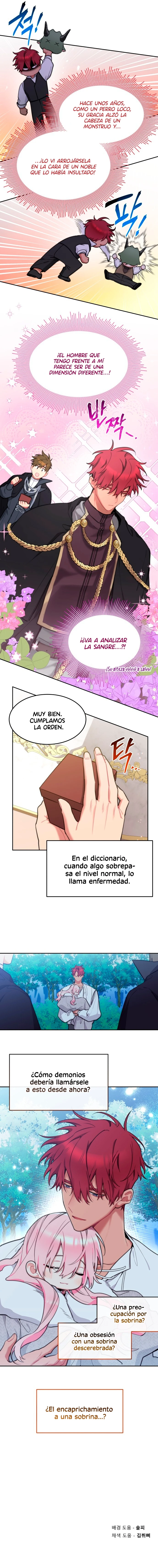 Princesa Lotto Capitulo 37 página 18