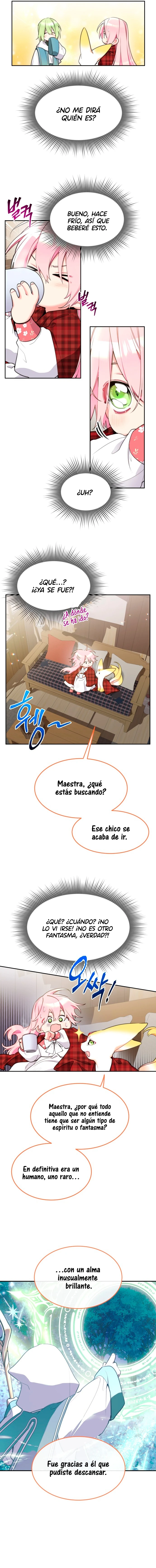 Princesa Lotto Capitulo 37 página 5
