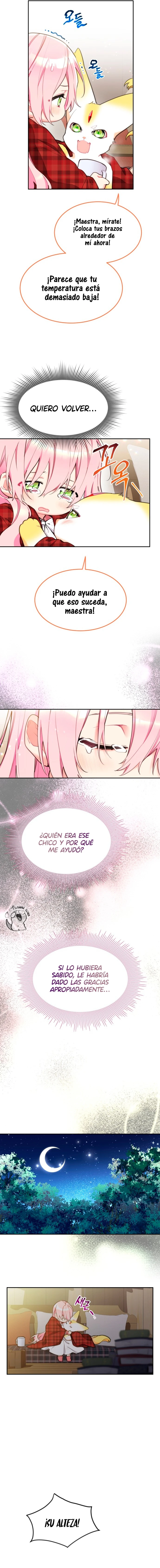 Princesa Lotto Capitulo 37 página 6