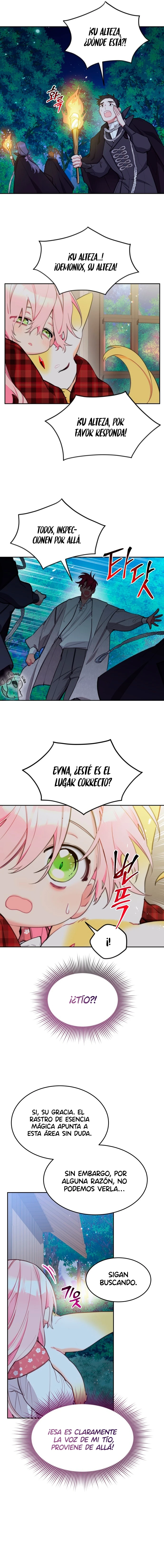 Princesa Lotto Capitulo 37 página 7