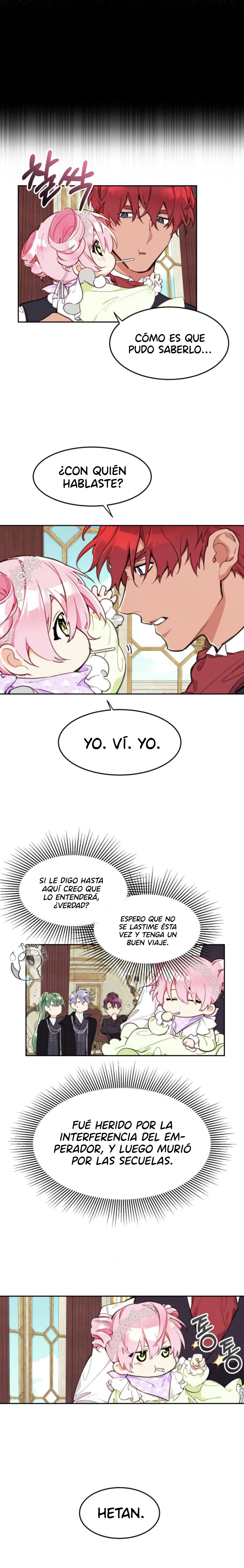 Princesa Lotto Capitulo 4 página 10
