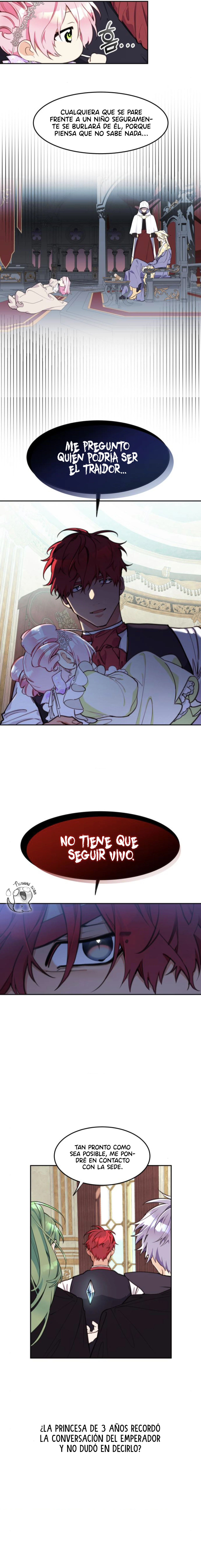 Princesa Lotto Capitulo 4 página 12