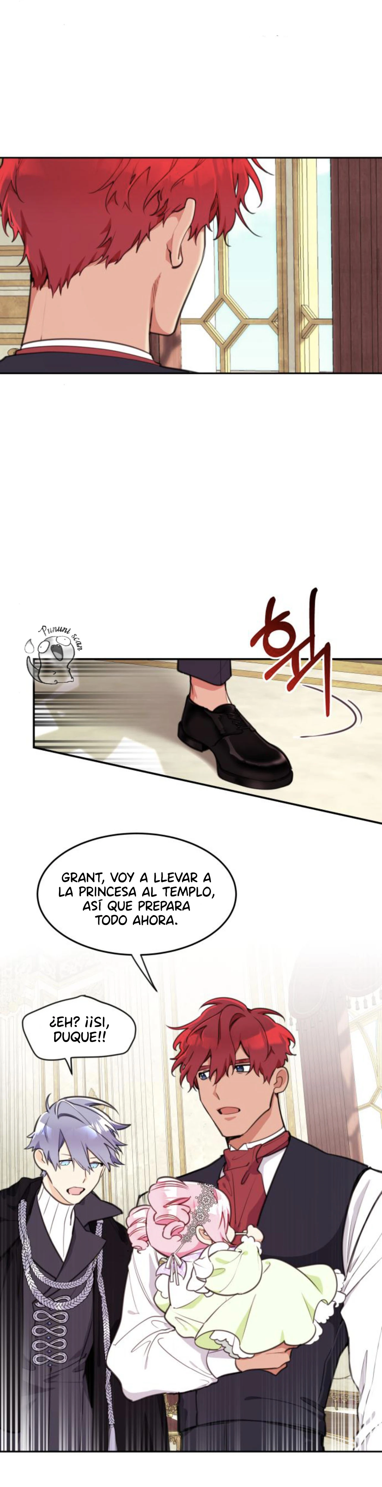 Princesa Lotto Capitulo 4 página 13