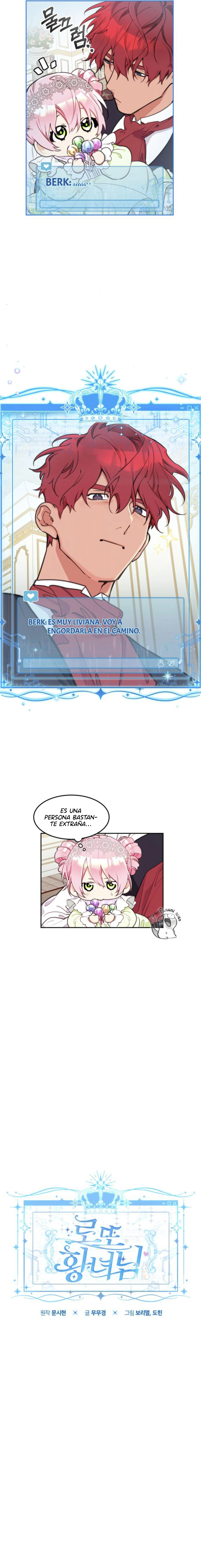 Princesa Lotto Capitulo 4 página 16