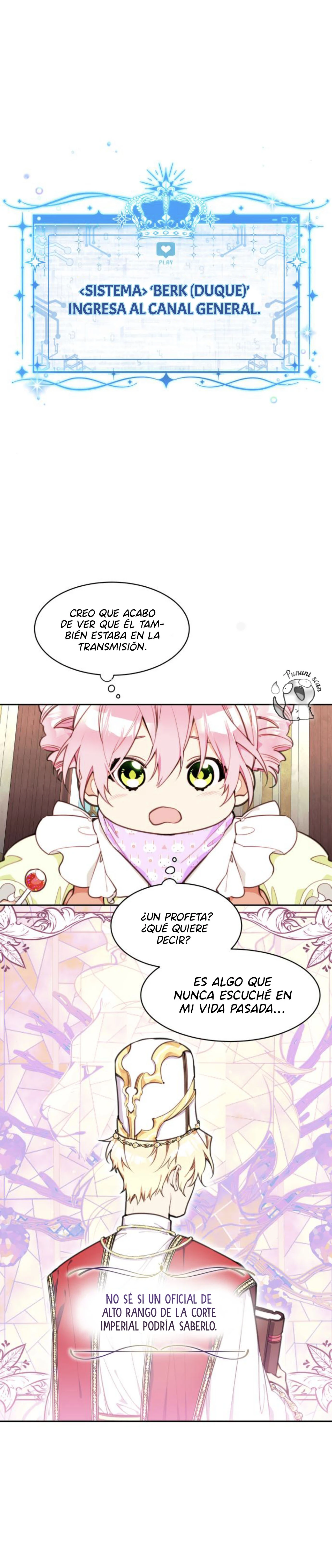 Princesa Lotto Capitulo 4 página 5