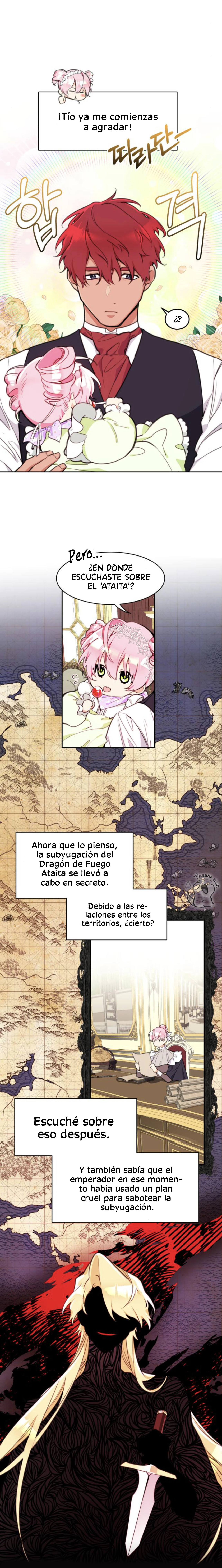 Princesa Lotto Capitulo 4 página 9