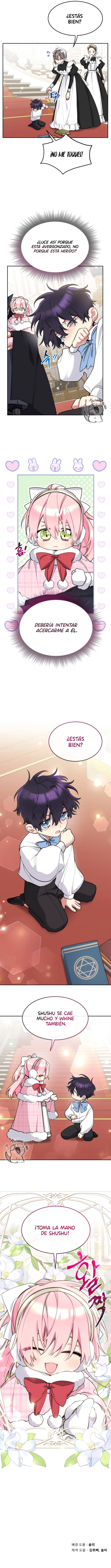 Princesa Lotto Capitulo 41 página 12