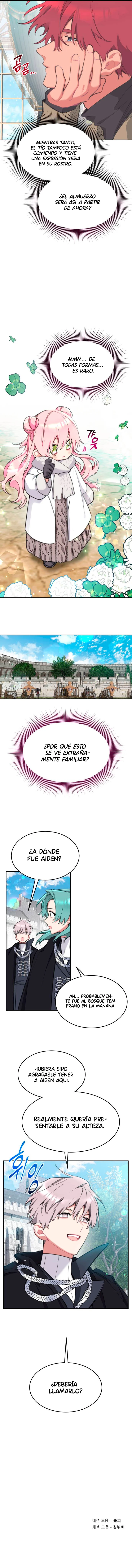 Princesa Lotto Capitulo 42 página 12