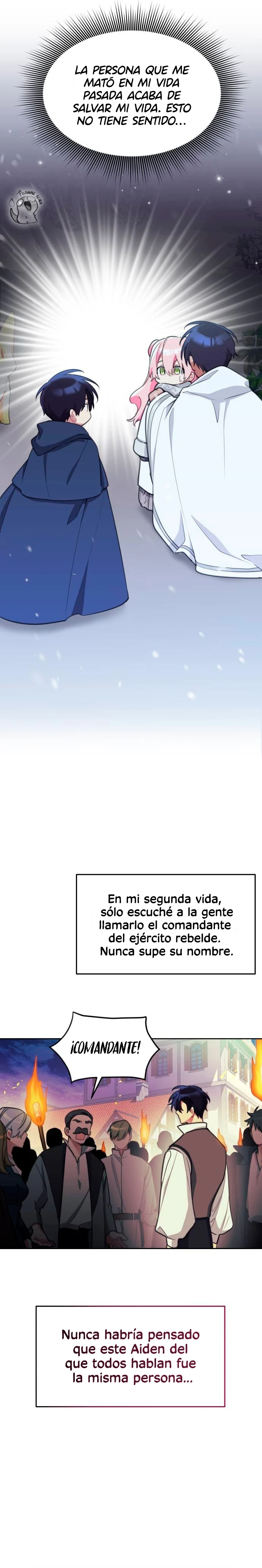 Princesa Lotto Capitulo 45 página 18