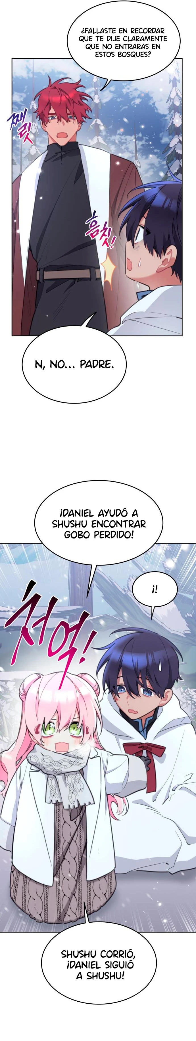 Princesa Lotto Capitulo 45 página 20