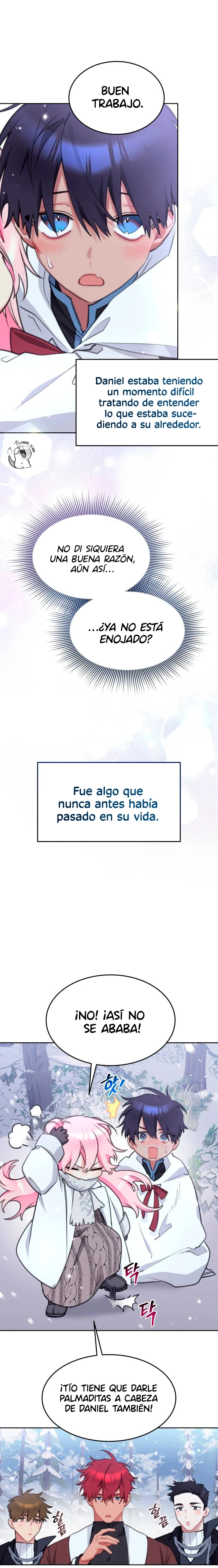 Princesa Lotto Capitulo 45 página 22