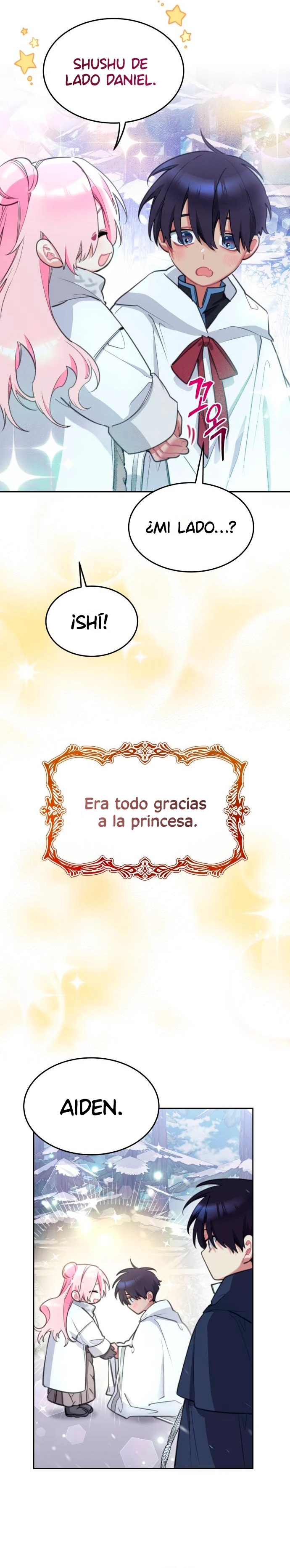 Princesa Lotto Capitulo 45 página 24