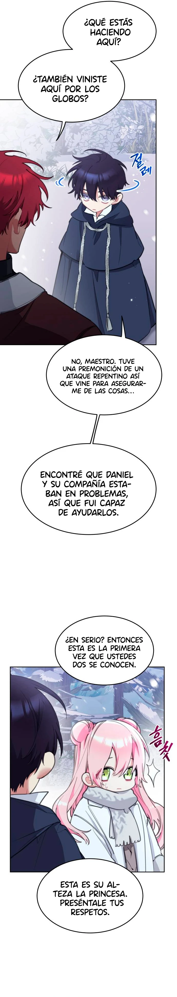 Princesa Lotto Capitulo 45 página 25