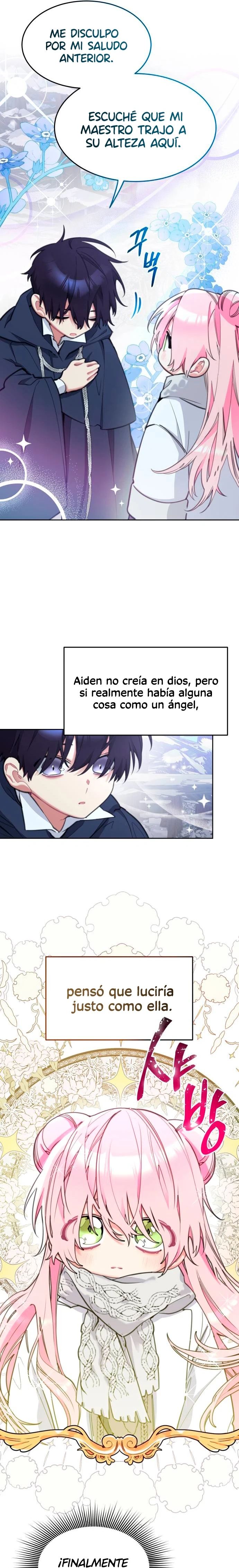 Princesa Lotto Capitulo 45 página 26