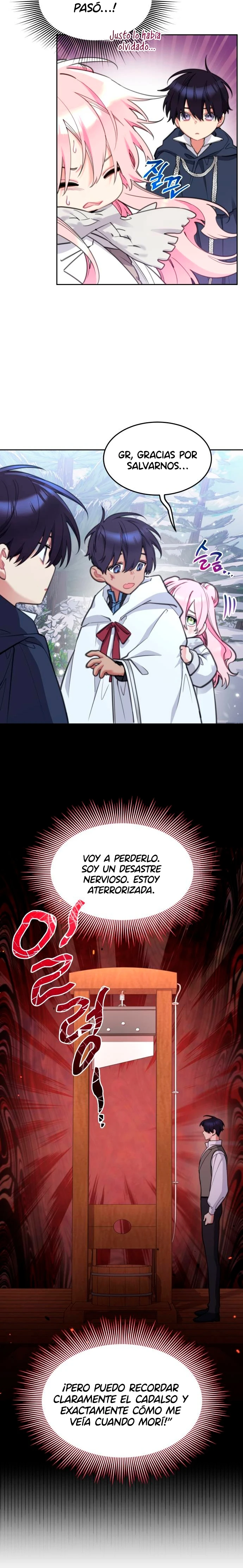 Princesa Lotto Capitulo 45 página 27