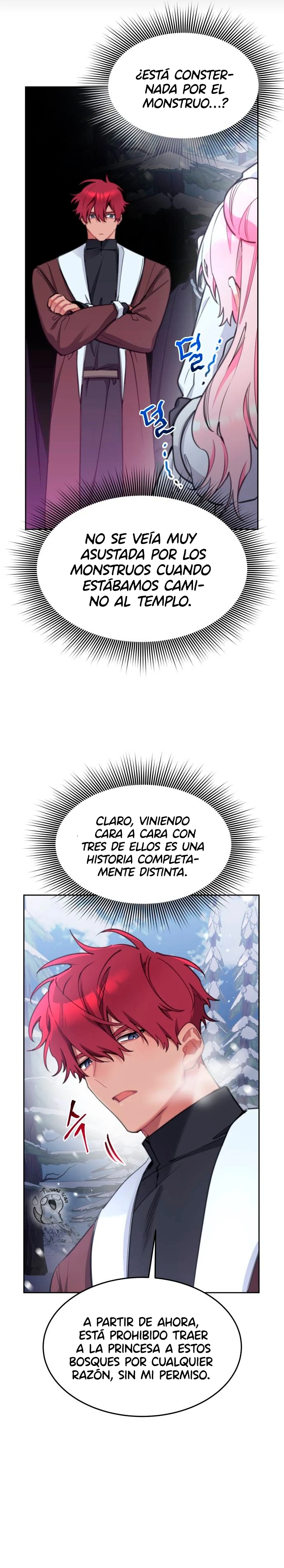 Princesa Lotto Capitulo 45 página 28
