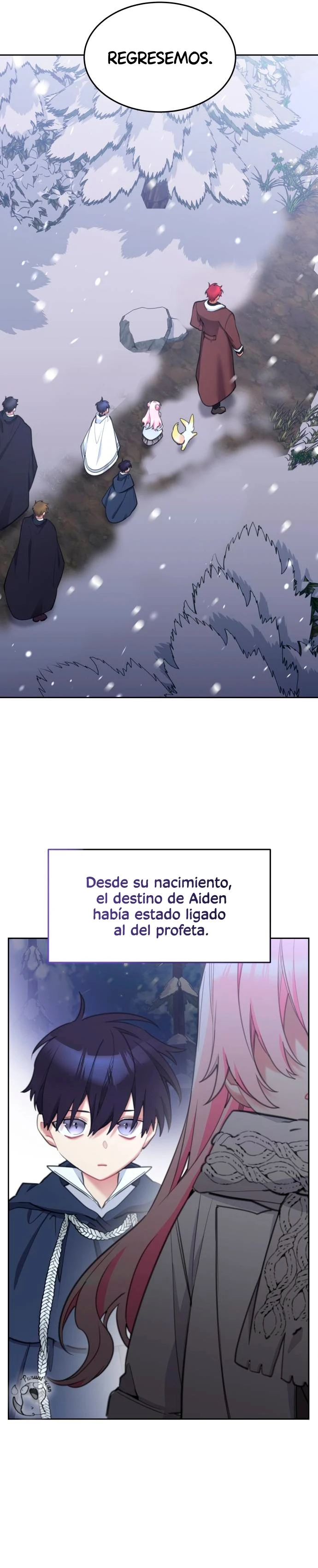 Princesa Lotto Capitulo 45 página 29
