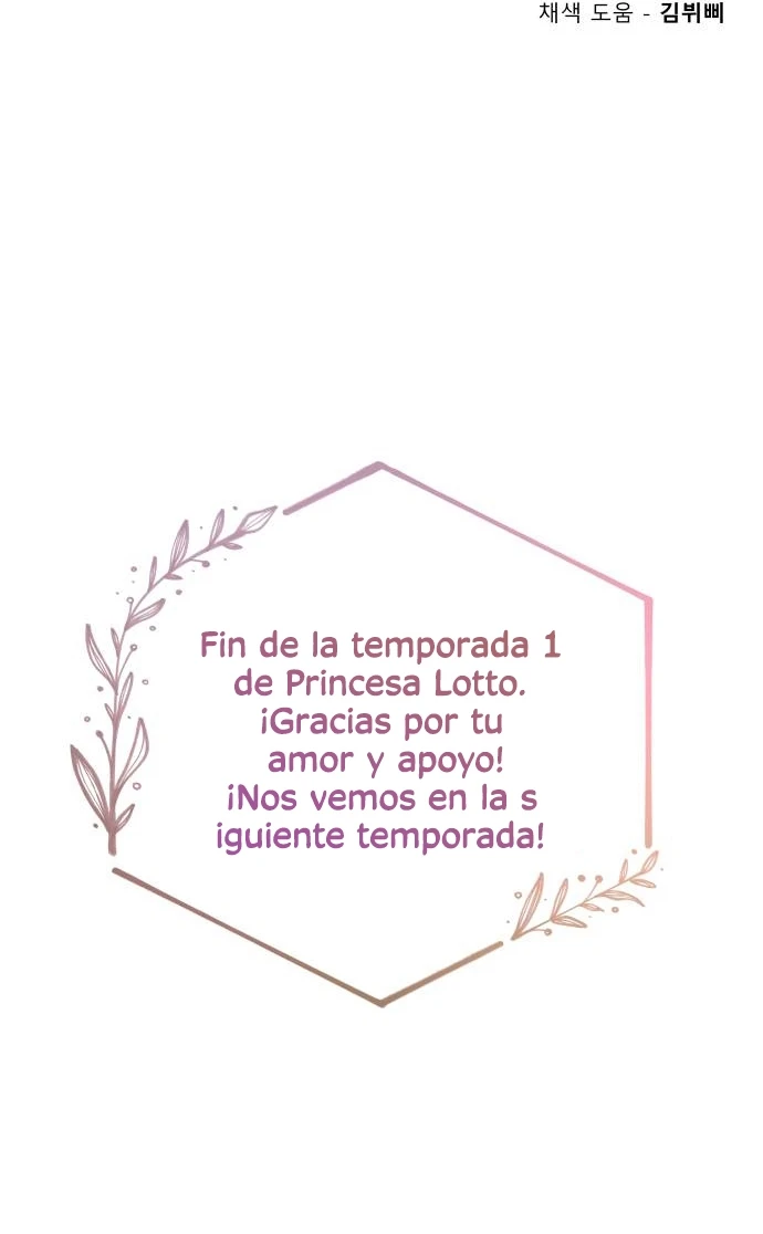 Princesa Lotto Capitulo 45 página 33