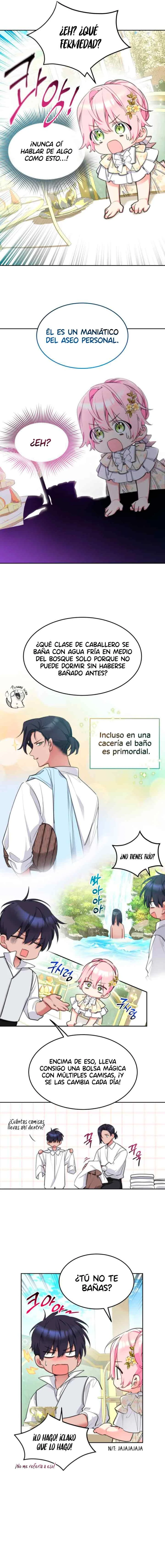 Princesa Lotto Capitulo 46 página 10