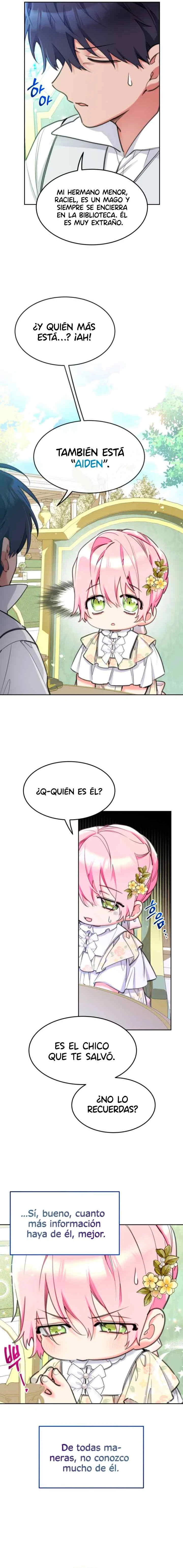 Princesa Lotto Capitulo 46 página 11