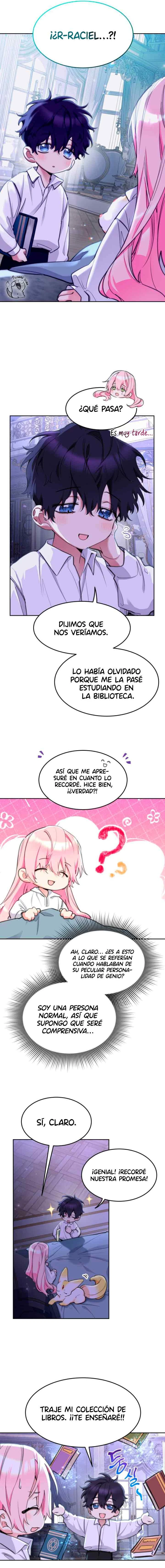 Princesa Lotto Capitulo 46 página 14