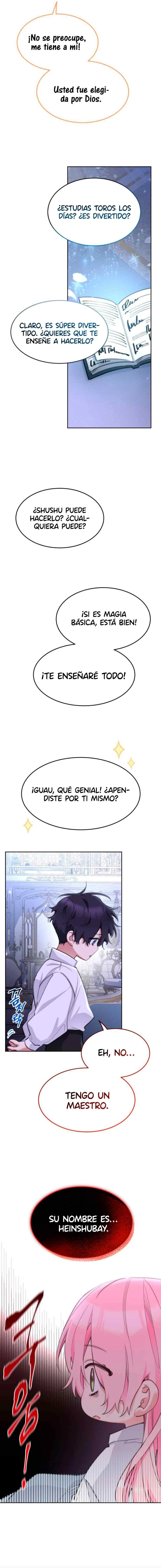 Princesa Lotto Capitulo 46 página 17