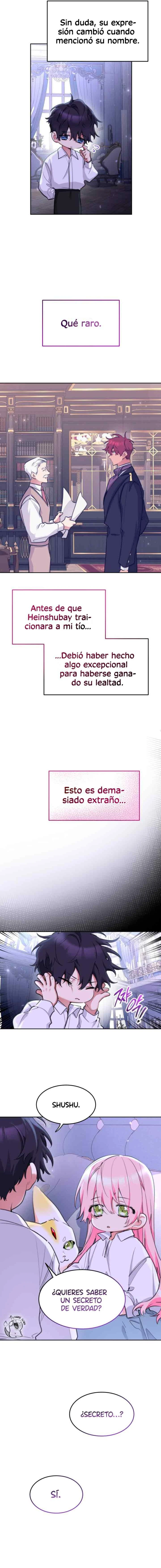 Princesa Lotto Capitulo 46 página 19