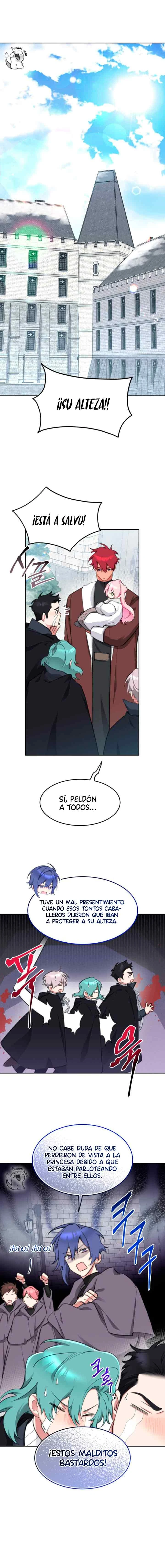 Princesa Lotto Capitulo 46 página 4