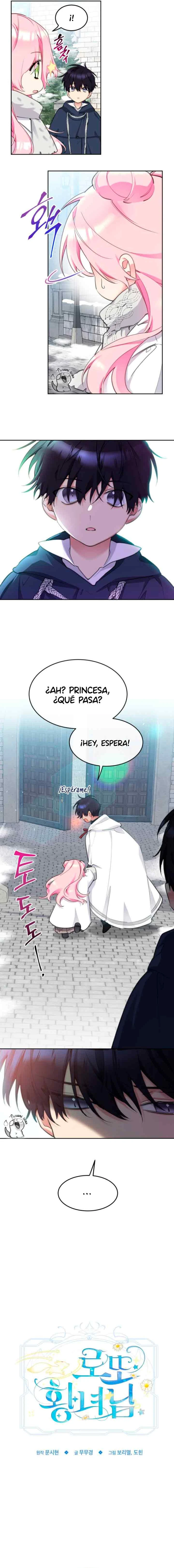Princesa Lotto Capitulo 46 página 6