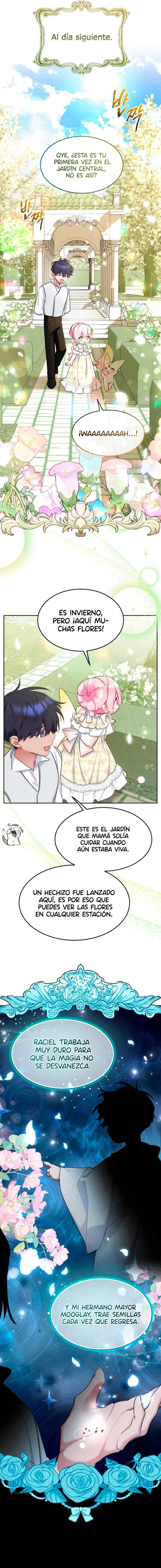 Princesa Lotto Capitulo 46 página 7