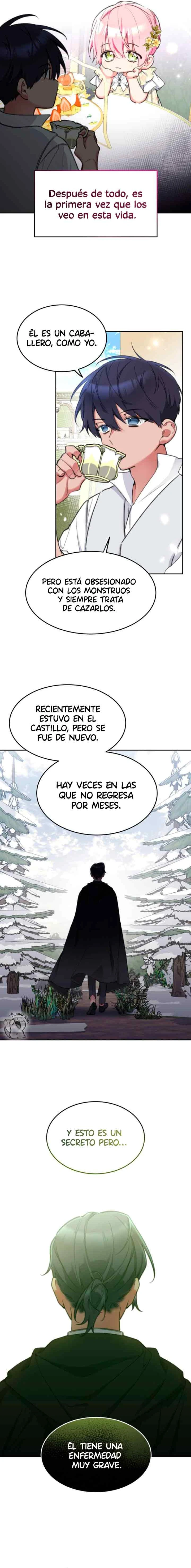 Princesa Lotto Capitulo 46 página 9