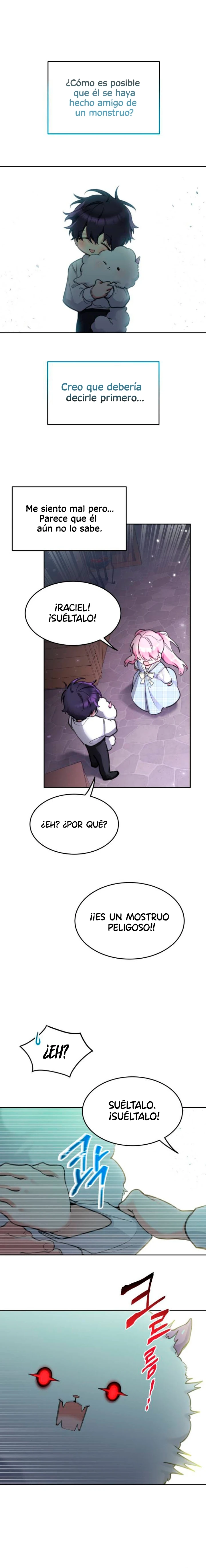 Princesa Lotto Capitulo 47 página 11