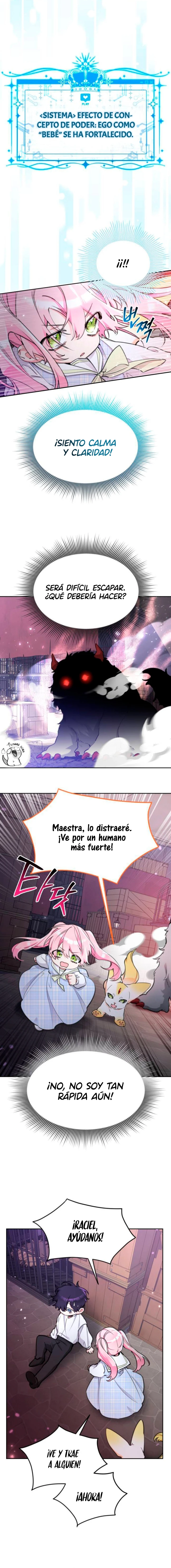 Princesa Lotto Capitulo 47 página 15