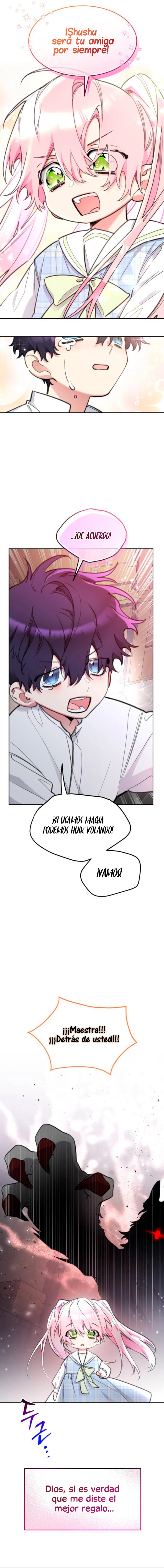 Princesa Lotto Capitulo 47 página 17