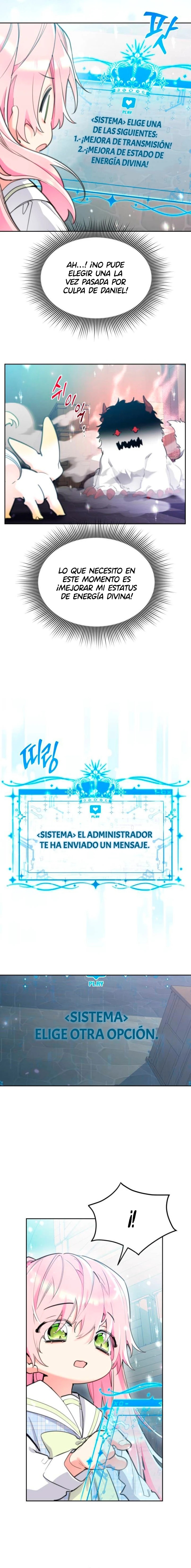 Princesa Lotto Capitulo 47 página 19