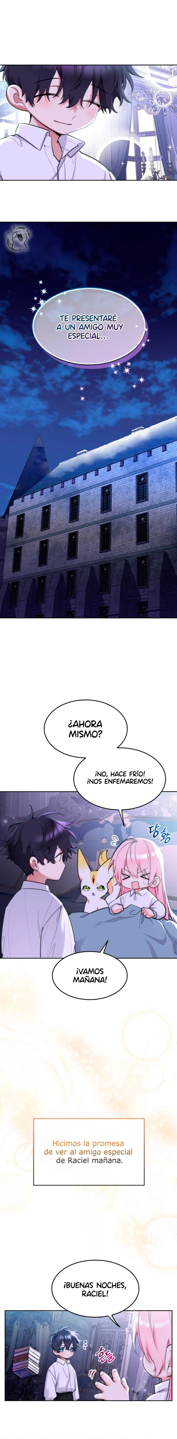 Princesa Lotto Capitulo 47 página 4