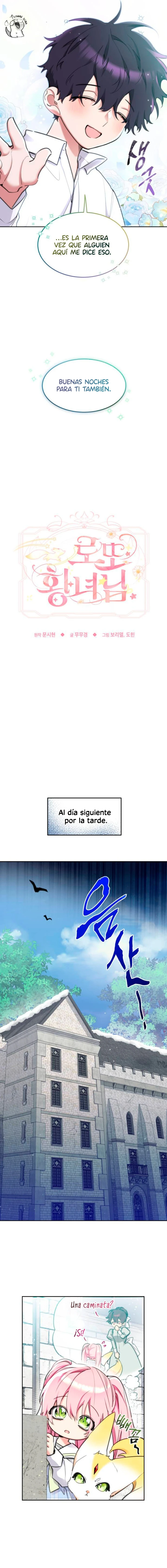 Princesa Lotto Capitulo 47 página 5