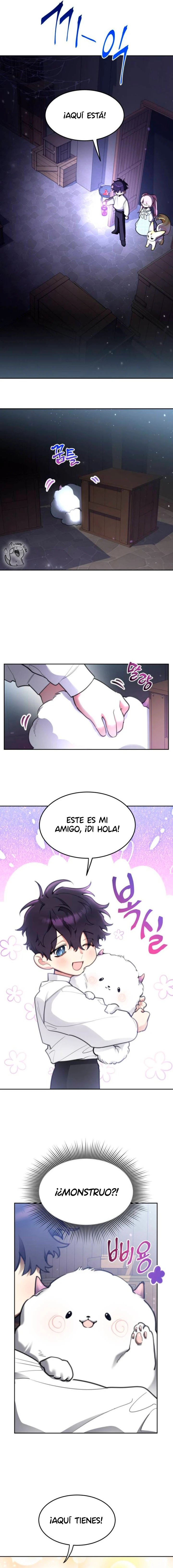 Princesa Lotto Capitulo 47 página 8