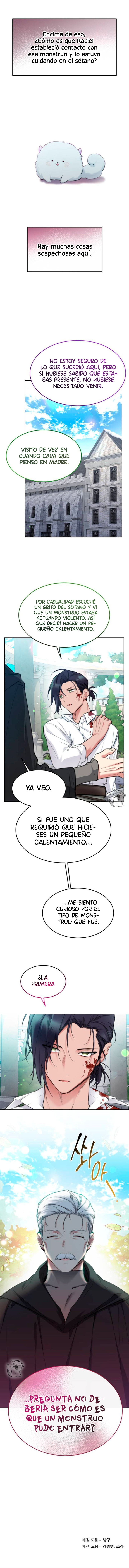 Princesa Lotto Capitulo 48 página 5