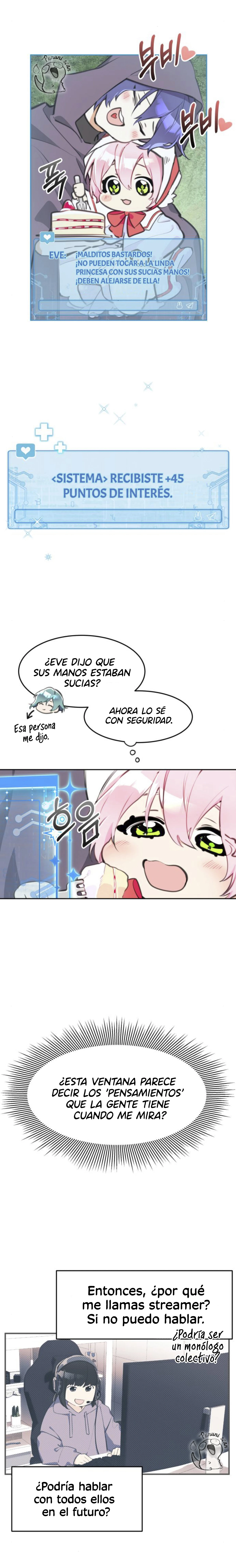 Princesa Lotto Capitulo 5 página 6