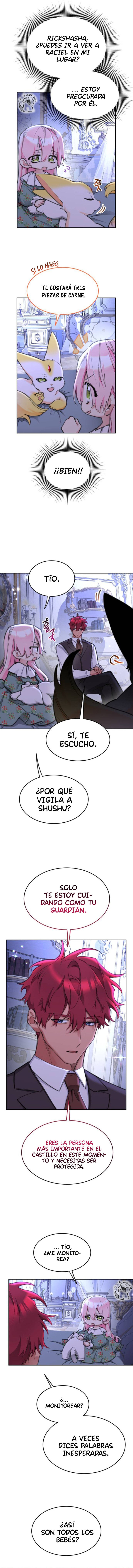 Princesa Lotto Capitulo 51 página 10
