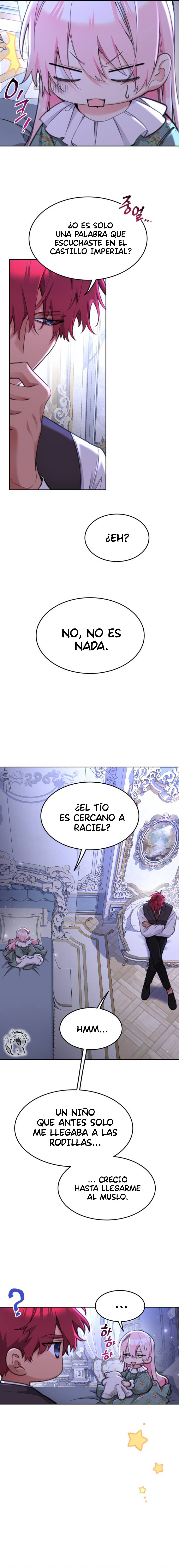 Princesa Lotto Capitulo 51 página 11