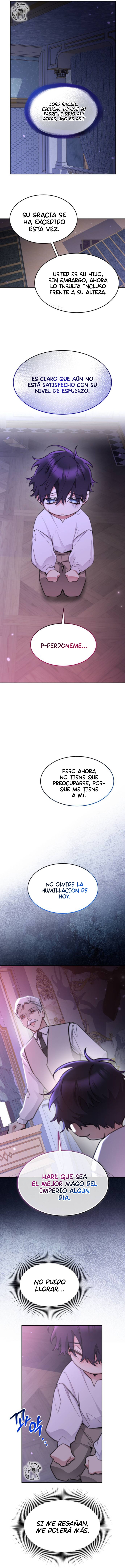 Princesa Lotto Capitulo 51 página 6