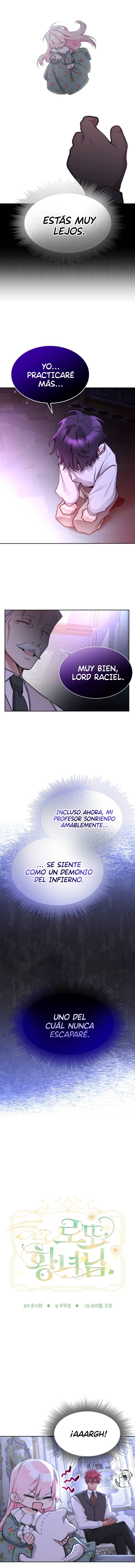 Princesa Lotto Capitulo 51 página 8
