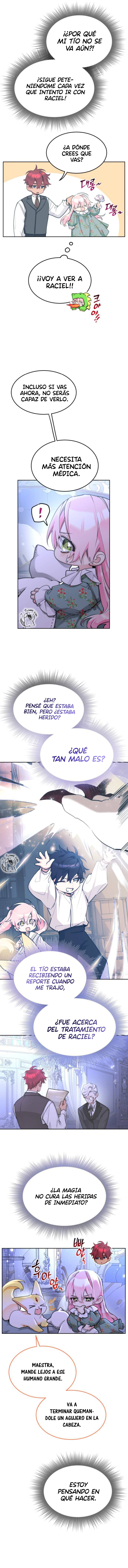 Princesa Lotto Capitulo 51 página 9