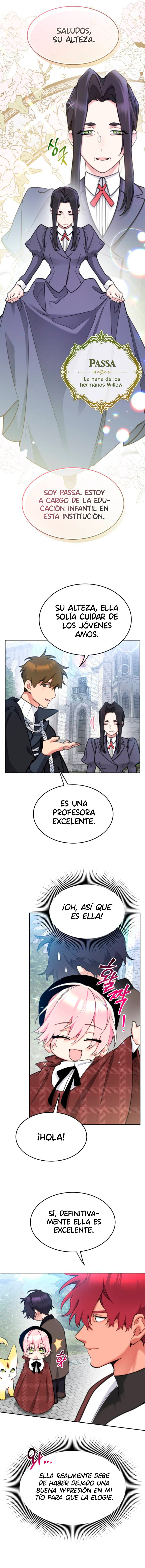 Princesa Lotto Capitulo 52 página 16