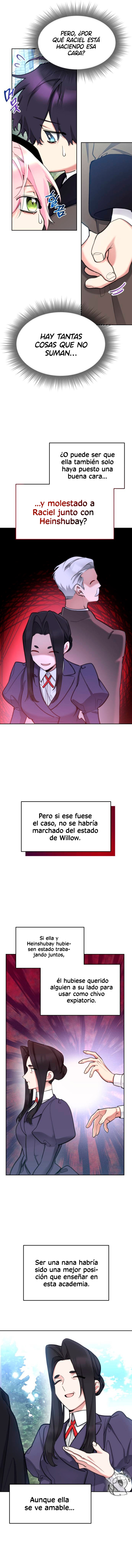 Princesa Lotto Capitulo 52 página 17