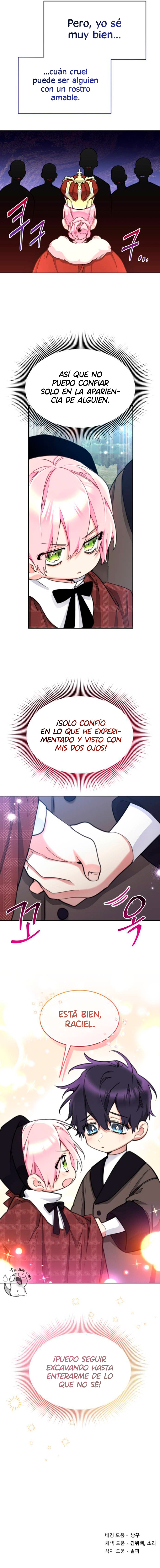 Princesa Lotto Capitulo 52 página 18