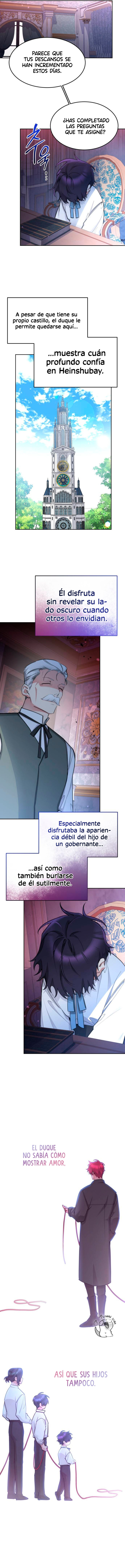 Princesa Lotto Capitulo 52 página 6